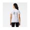 New Balance Essentials T-Shirt Damen Weiss (0WT) - weiss