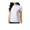 New Balance Essentials T-Shirt Damen Weiss (0WT) - weiss