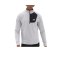 New Balance Heat HalfZip Sweatshirt Running (0AG) - grau