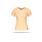 New Balance Printed Impact T-Shirt Damen (LMO) - orange