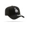 NEW ERA LA Dodgers MLB 9Fifty Snapback Cap Kappe - schwarz