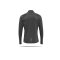 Newline HalfZip Sweatshirt Running Grün F2130 - grau