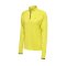 Newline LakeWood HalfZip Sweatshirt Gelb F0757 - gelb