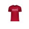 Nike 1.FC Kaiserslautern Westkurve T-Shirt Rot F657 - rot