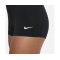 Nike 365 3IN Short Training Damen Schwarz (010) - schwarz