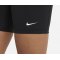 Nike 365 7IN Hi Rise Short Training Damen (011) - schwarz