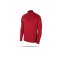 NIKE Academy 18 Drill Top Sweatshirt Kinder (657) - rot
