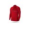 NIKE Academy 21 Drill Top (657) - rot