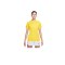 Nike Academy 23 Poloshirt Damen Gelb F719 - gelb