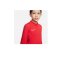 Nike Academy Drill Top Kids Rot F657 - rot