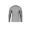 Nike Academy Drilltop Sweatshirt Grau F012 - grau