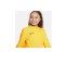 Nike Academy Drilltop Sweatshirt Kids Gelb F719 - gelb