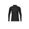 Nike Academy Drilltop Sweatshirt Schwarz F010 - schwarz