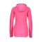 Nike Academy Hoody Damen Pink Weiss (639) - pink