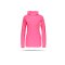 Nike Academy Hoody Damen Pink Weiss (639) - pink