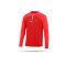 Nike Academy Pro Drill Top Rot Weiss (657) - rot