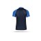 Nike Academy Pro Poloshirt Blau Weiss (451) - blau