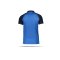 Nike Academy Pro Poloshirt Blau Weiss (463) - blau