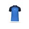 Nike Academy Pro Poloshirt Blau Weiss (463) - blau