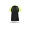 Nike Academy Pro Poloshirt Schwarz Gelb (010) - schwarz