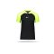 Nike Academy Pro Poloshirt Schwarz Gelb (010) - schwarz