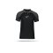 Nike Academy Pro Poloshirt Schwarz Grau (011) - schwarz