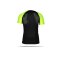 Nike Academy Pro Trainingsshirt Schwarz Gelb F010 - schwarz