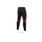 Nike Academy Pro Trainingshose Schwarz Rot (013) - schwarz