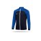 Nike Academy Pro Trainingsjacke Blau Weiss (451) - blau