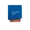 Nike Academy Short Blau Weiss F476 - blau