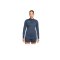 Nike Academy Sweatshirt Damen Blau Weiss F452 - blau