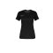 Nike Academy Trainingsshirt Damen Schwarz F010 - schwarz