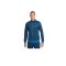 Nike Academy Trainingsjacke Blau Schwarz F457 - blau