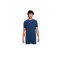 Nike Adacemy T-Shirt Blau Weiss F476 - blau