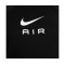 Nike Air FT Crew Sweatshirt Schwarz Weiss (010) - schwarz