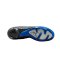 Nike Air Zoom Mercurial Superfly IX Elite FG Shadow Schwarz Silber Blau F040 - schwarz