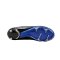 Nike Air Zoom Mercurial Vapor XV Academy FG/MG Shadow Schwarz Silber Blau F040 - schwarz