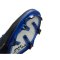 Nike Air Zoom Mercurial Vapor XV Elite FG Shadow Schwarz Silber Blau F040 - schwarz