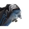 Nike Air Zoom Mercurial Vapor XV Elite SG-Pro AC Shadow Schwarz Silber Blau F040 - schwarz