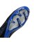 Nike Air Zoom Mercurial Vapor XV Pro FG Shadow Schwarz Silber Blau F040 - schwarz