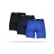 Nike Boxer Brief 3er Pack Boxershort F9J1 - blau