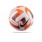 Nike Club Elite Trainingsball Weiss Orange (100) - weiss