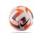 Nike Club Elite Trainingsball Weiss Orange (100) - weiss