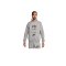 Nike Club Fleece Crew Sweatshirt Grau F063 - grau