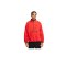 Nike Club Fleece HalfZip Sweatshirt Rot F657 - rot