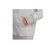Nike Club Fleece Hoody Grau Orange F063 - grau