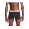 Nike Cotton Trunk Boxershort 3er Pack (859) - schwarz