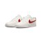 Nike Court Vision Low BE Damen Weiss F104 - weiss