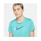 Nike Dri-FIT Swoosh T-Shirt Running Damen (392) - gruen