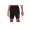 Nike Dri-FIT Trophy Shorts Kids Schwarz Weiss F010 - schwarz